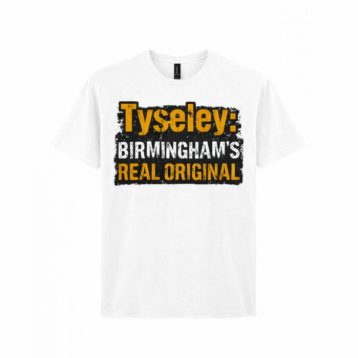 Tyseley - T-Shirt - Urban Heritage Design