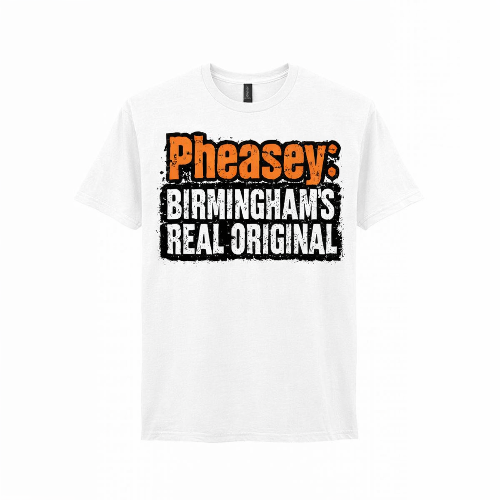 Pheasey - T-Shirt - Urban Heritage Design