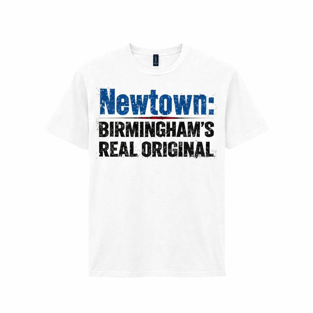 Newtown - T-Shirt - Urban Heritage Design