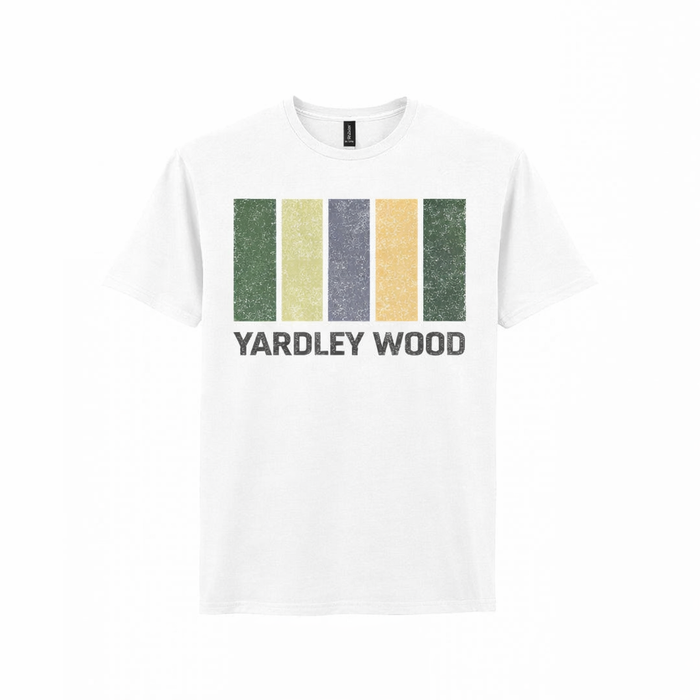 Yardley Wood - T-Shirt - Colour Block Design