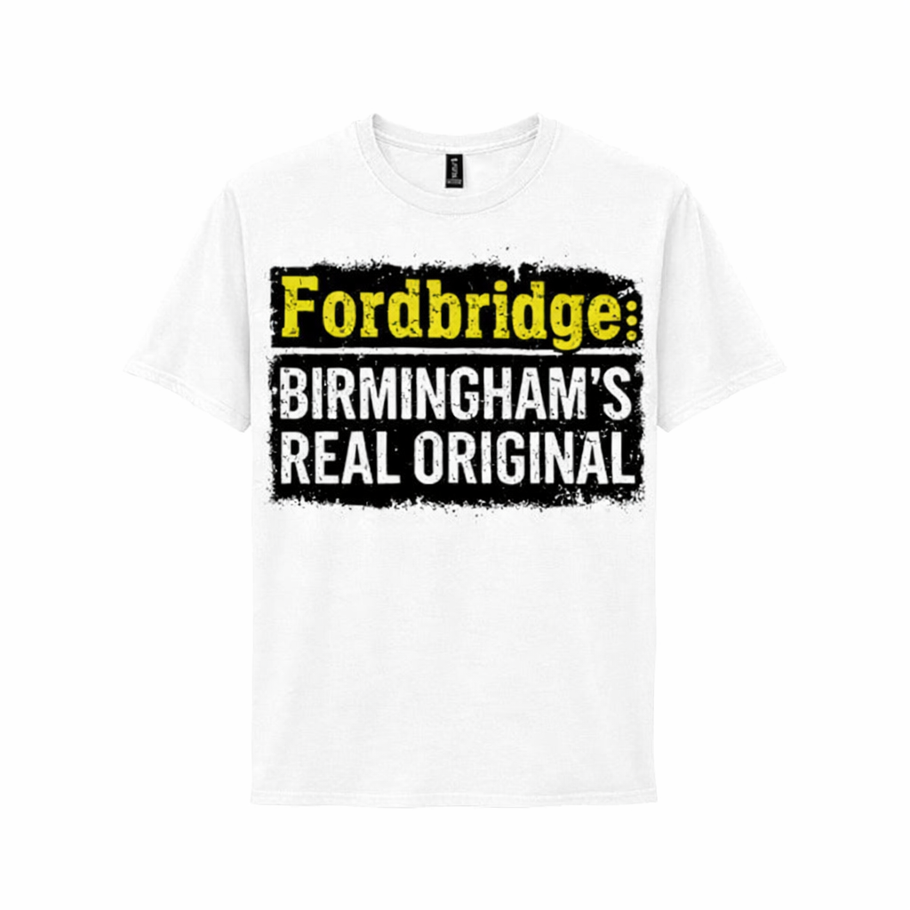 Fordbridge - T-Shirt - Urban Heritage Design