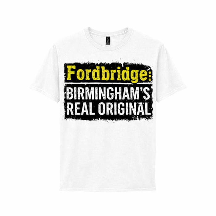 Fordbridge - T-Shirt - Urban Heritage Design