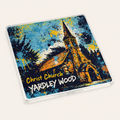Yardley Wood - Coaster - Urban Street Art - Christ Church