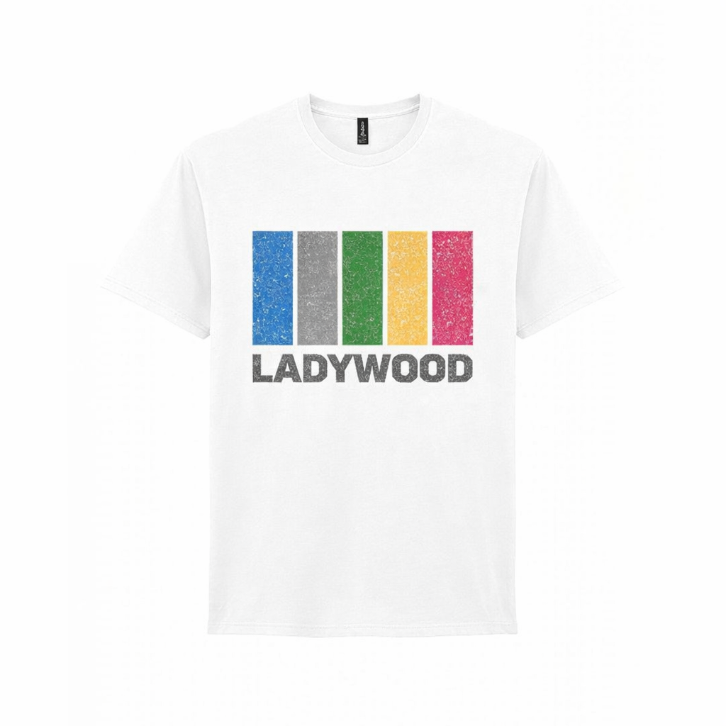 Ladywood - T-Shirt - Colour Block Design