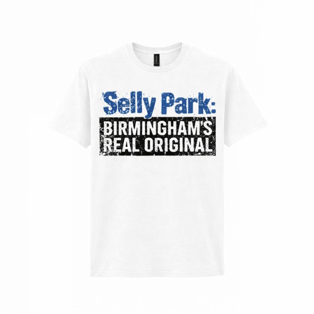 Selly Park - T-Shirt - Urban Heritage Design