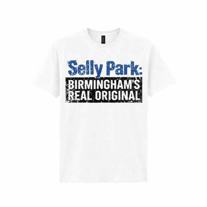 Selly Park - T-Shirt - Urban Heritage Design