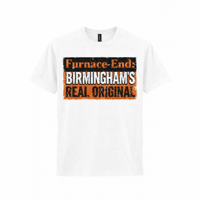 Furnace End - T-Shirt - Urban Heritage Design