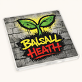 Balsall Heath - Coaster - Urban Street Art - Leaf