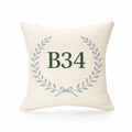 B34 - Cushion - Shard End|Buckland End