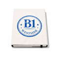 Westside - Notepad - Vintage Stamp Design
