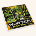 Yardley Wood - Coaster - Urban Street Art - Priory Fields Nature Reserve