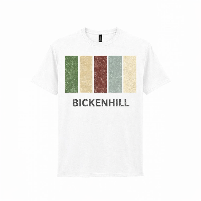 Bickenhill - T-Shirt - Colour Block Design