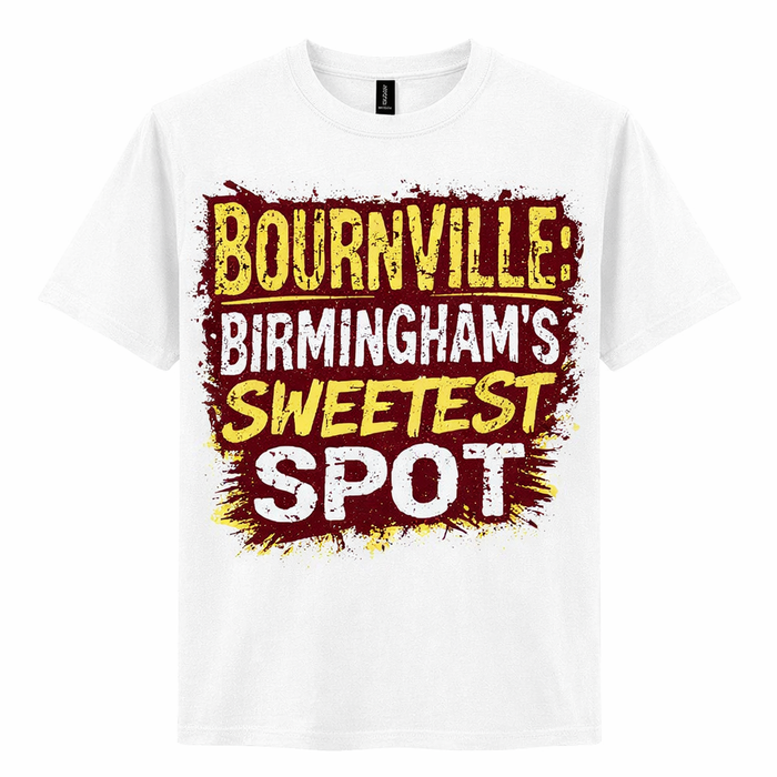 Bournville - T-Shirt - Urban Heritage Design