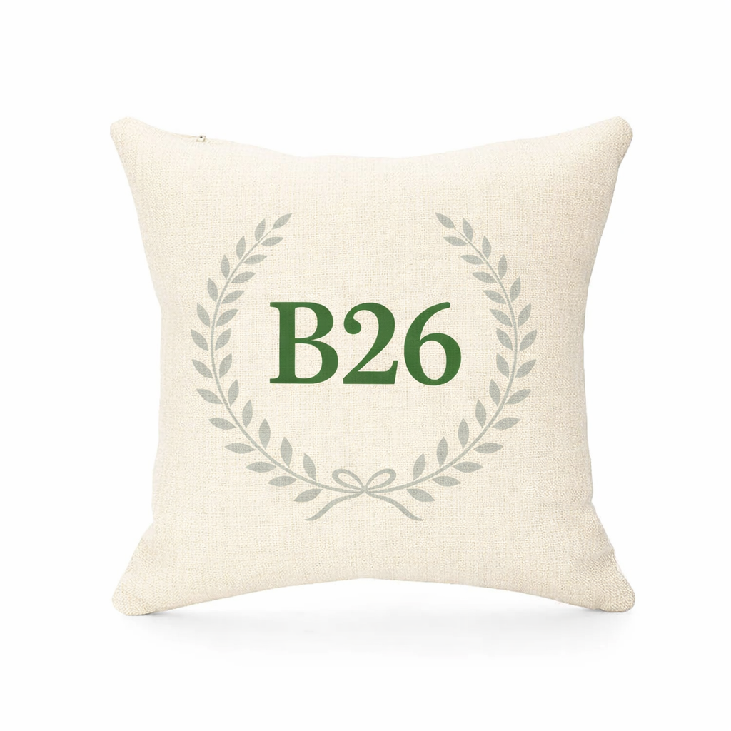 B26 - Cushion - Sheldon|Yardley|Birmingham Airport|Gilbertstone|Lyndon Green|Elmdon