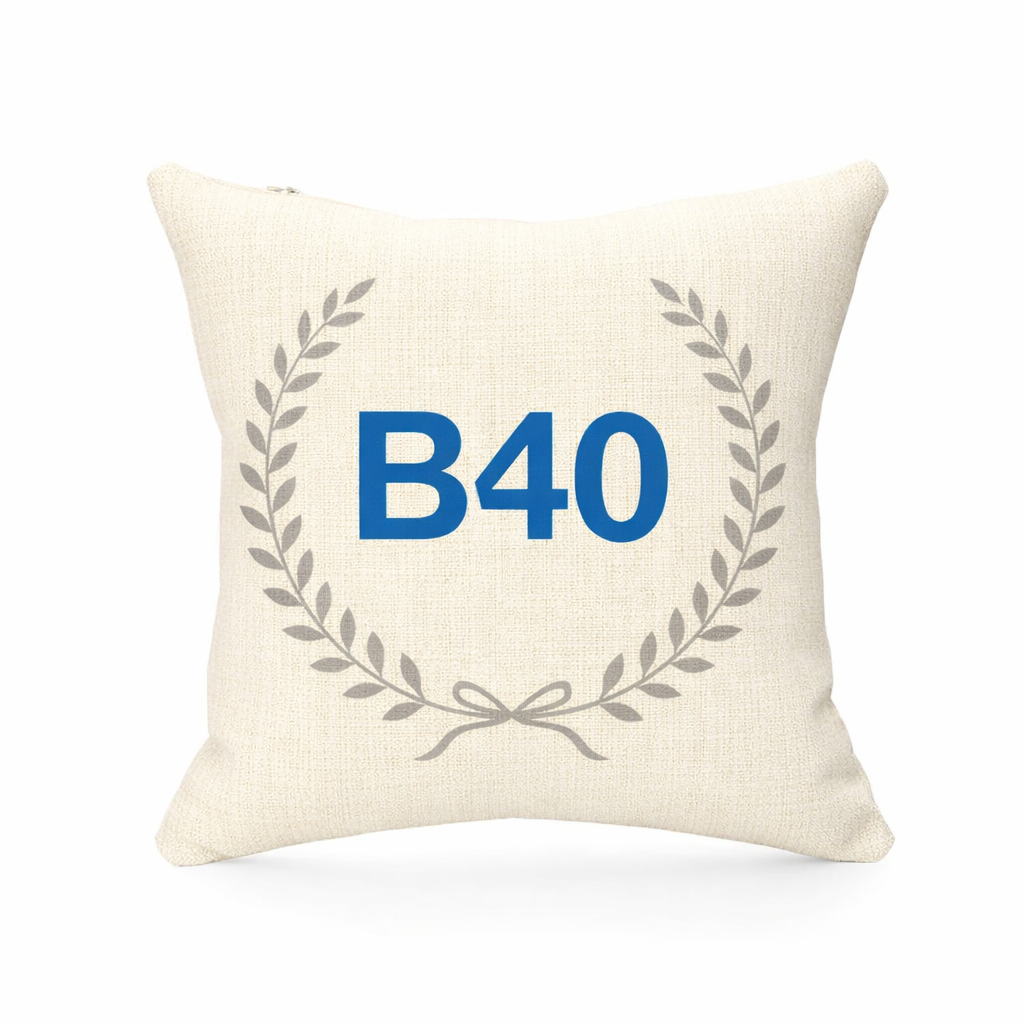 B40 - Cushion - National Exhibition Centre|Birmingham Airport|Resorts World|Marston Green|Bickenhill