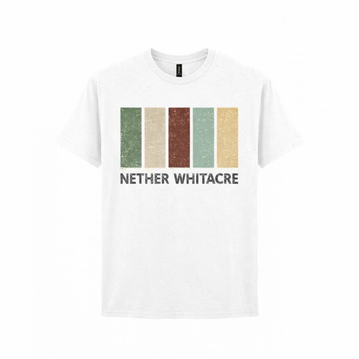 Nether Whitacre - T-Shirt - Colour Block Design