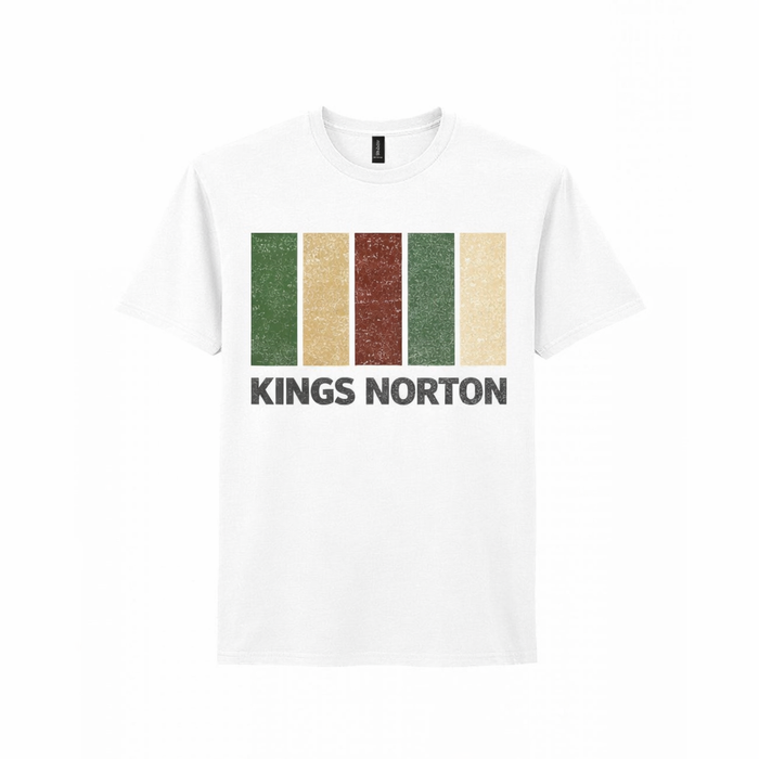 Kings Norton - T-Shirt - Colour Block Design