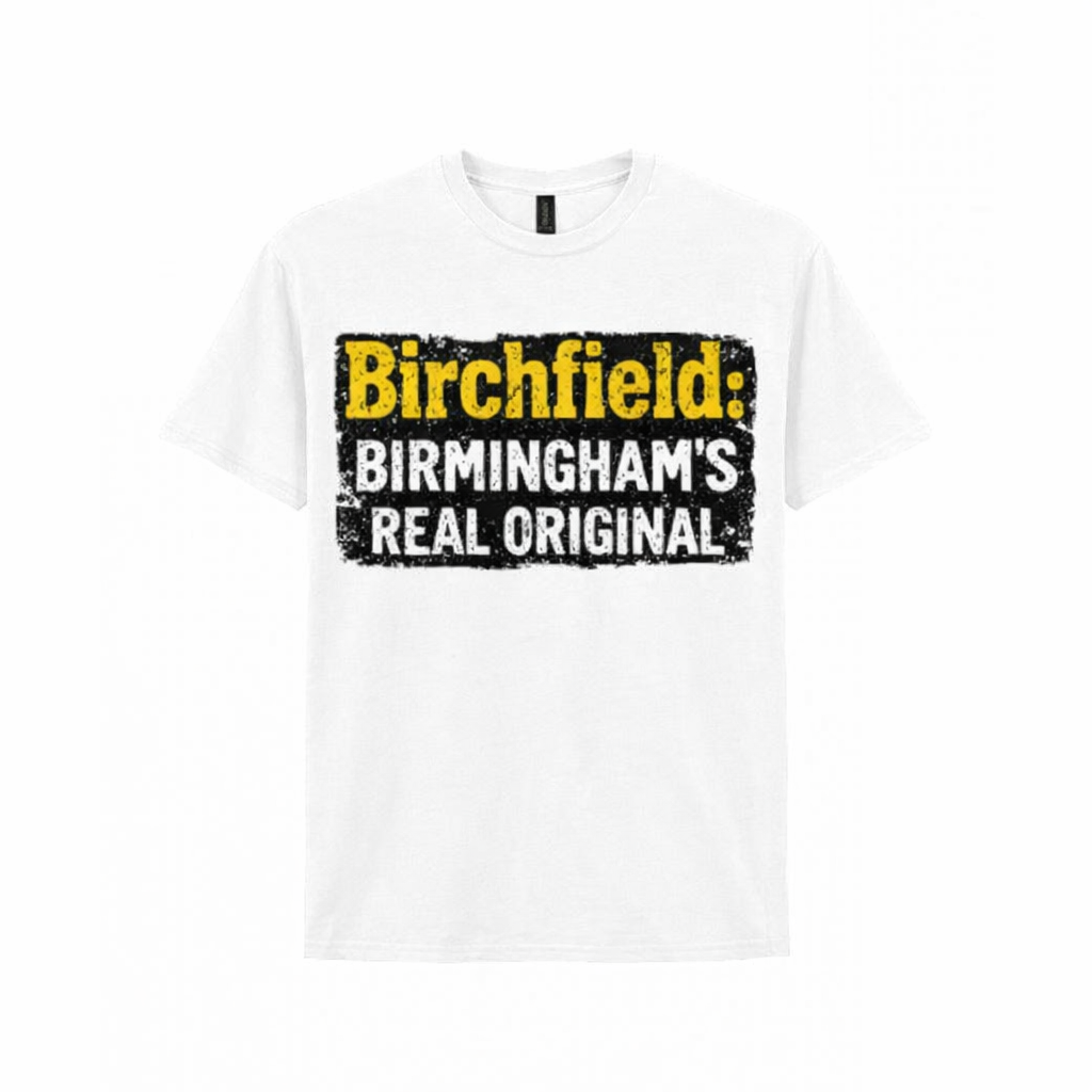 Birchfield - T-Shirt - Urban Heritage Design