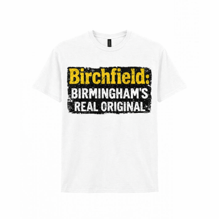 Birchfield - T-Shirt - Urban Heritage Design