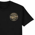 Great Barr - T-Shirt - B43 Vintage Stamp Design