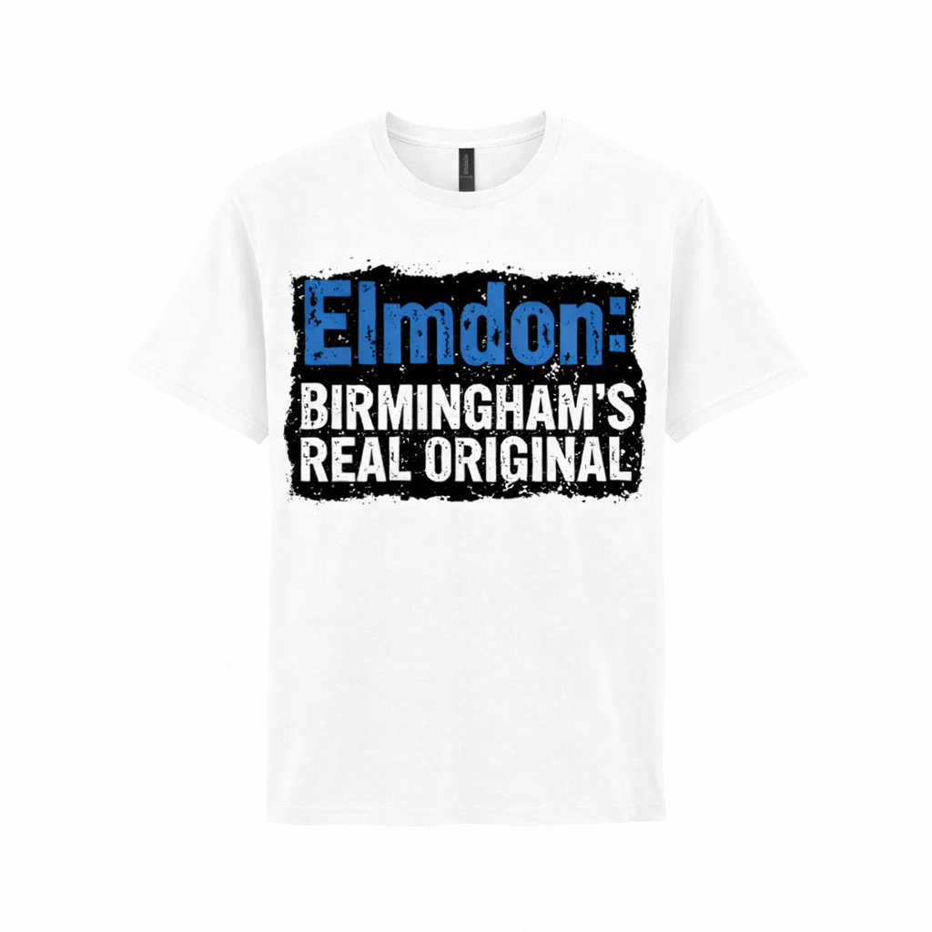Elmdon - T-Shirt - Urban Heritage Design