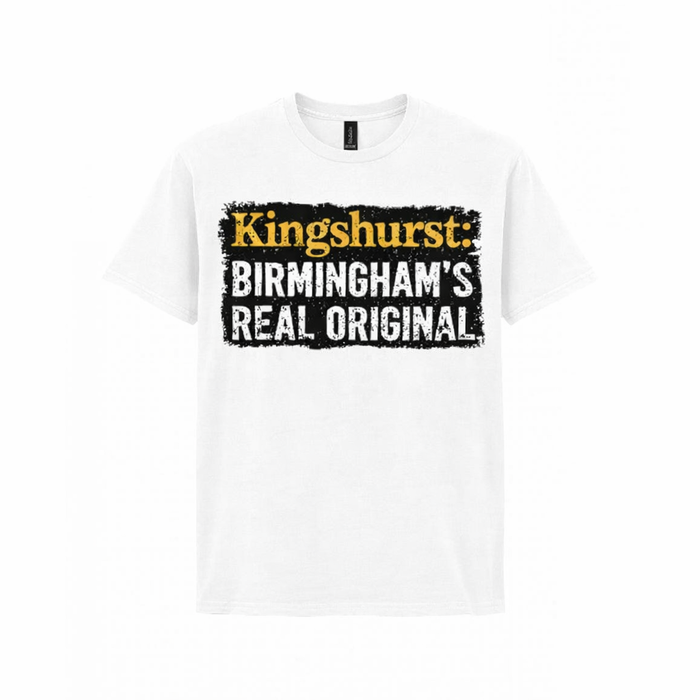 Kingshurst - T-Shirt - Urban Heritage Design