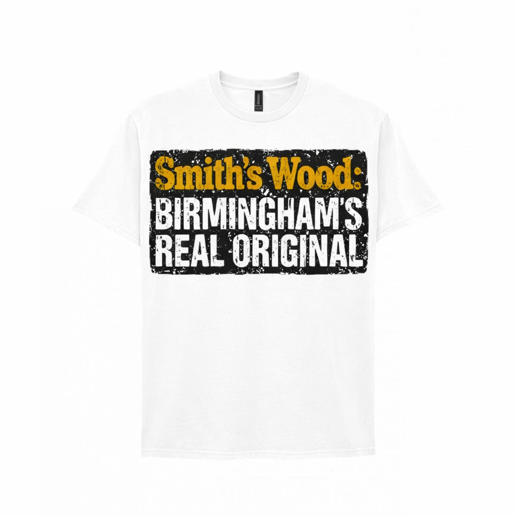 Smith's Wood - T-Shirt - Urban Heritage Design