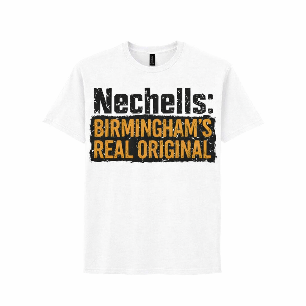 Nechells - T-Shirt - Urban Heritage Design