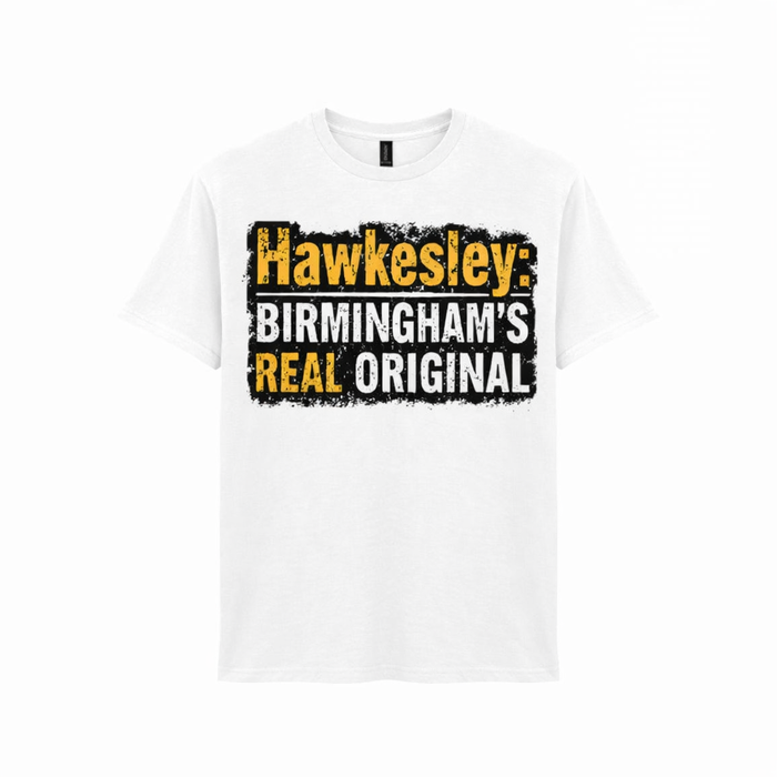 Hawkesley - T-Shirt - Urban Heritage Design