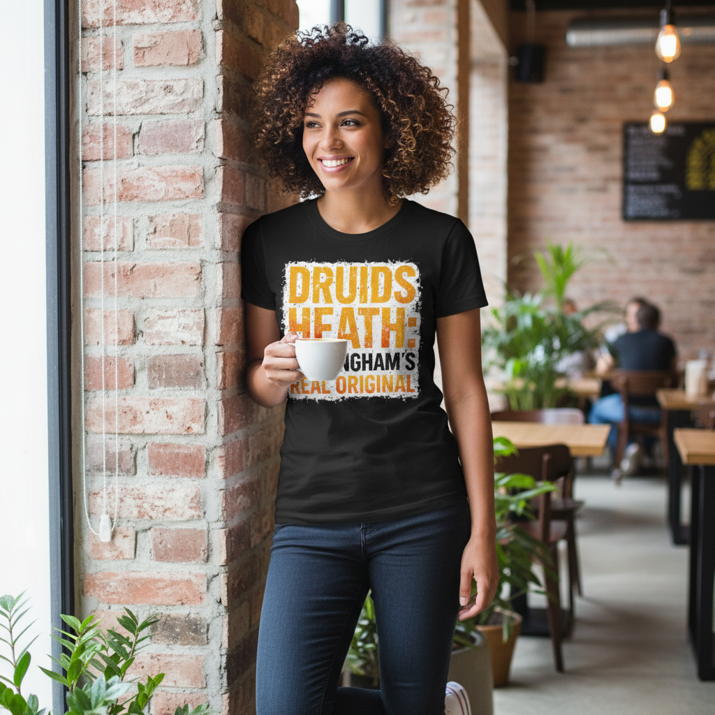 Druids Heath - T-Shirt - Urban Heritage Design