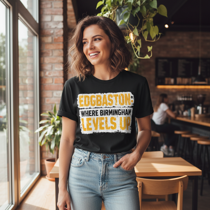 Edgbaston - T-Shirt - Urban Heritage Design
