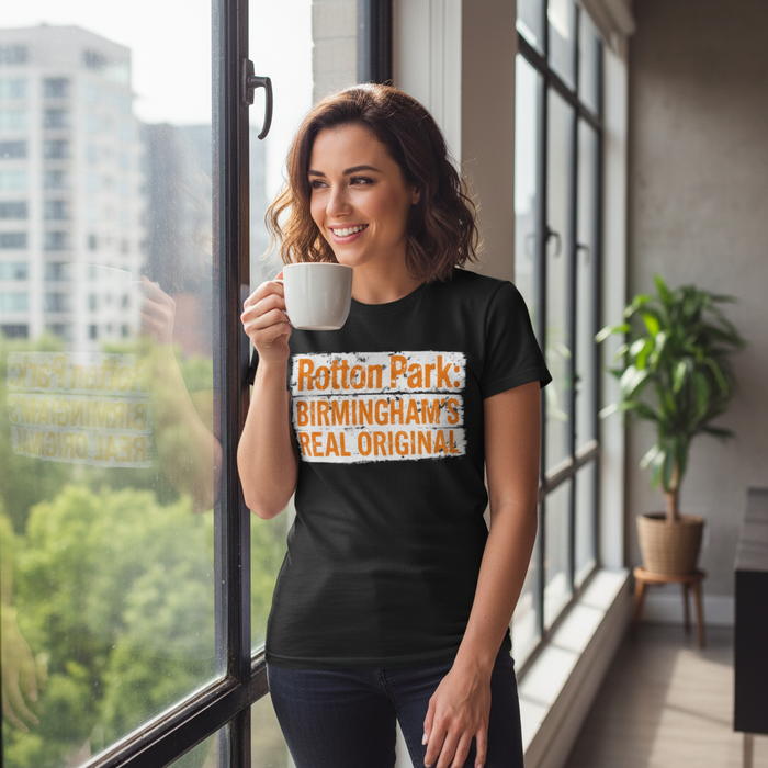 Rotton Park - T-Shirt - Urban Heritage Design