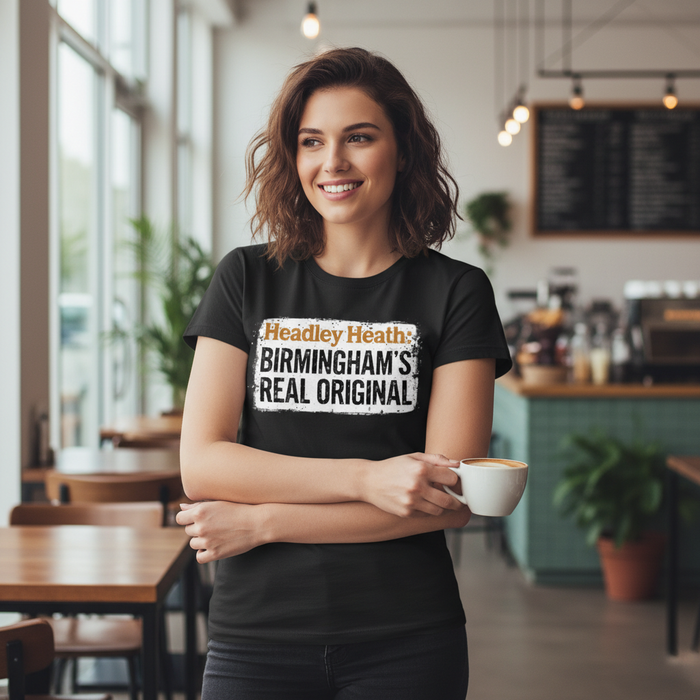 Headley Heath - T-Shirt - Urban Heritage Design