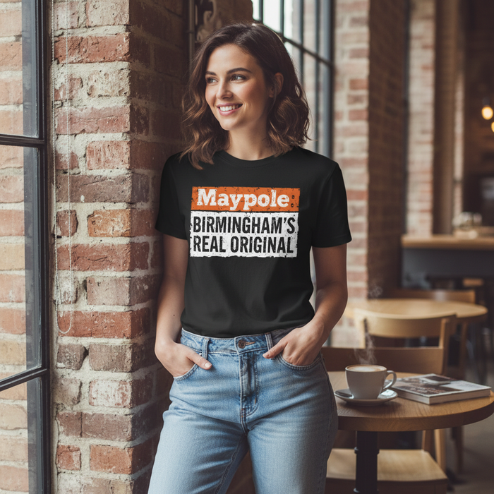 Maypole - T-Shirt - Urban Heritage Design