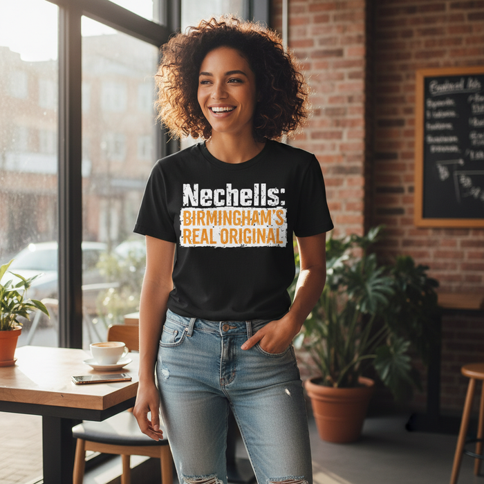 Nechells - T-Shirt - Urban Heritage Design