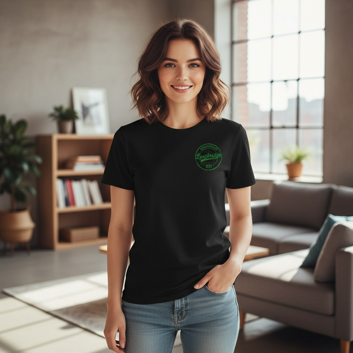 Longbridge - T-Shirt - B31 Vintage Stamp Design
