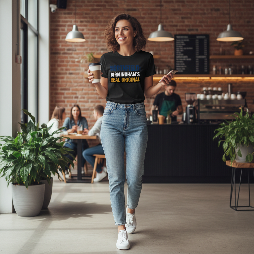 Northfield - T-Shirt - Urban Heritage Design