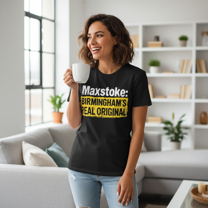 Maxstoke - T-Shirt - Urban Heritage Design