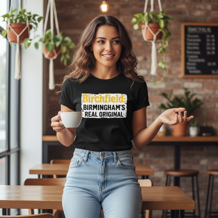 Birchfield - T-Shirt - Urban Heritage Design