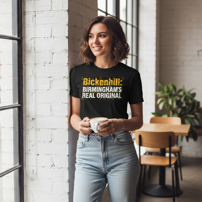 Bickenhill - T-Shirt - Urban Heritage Design