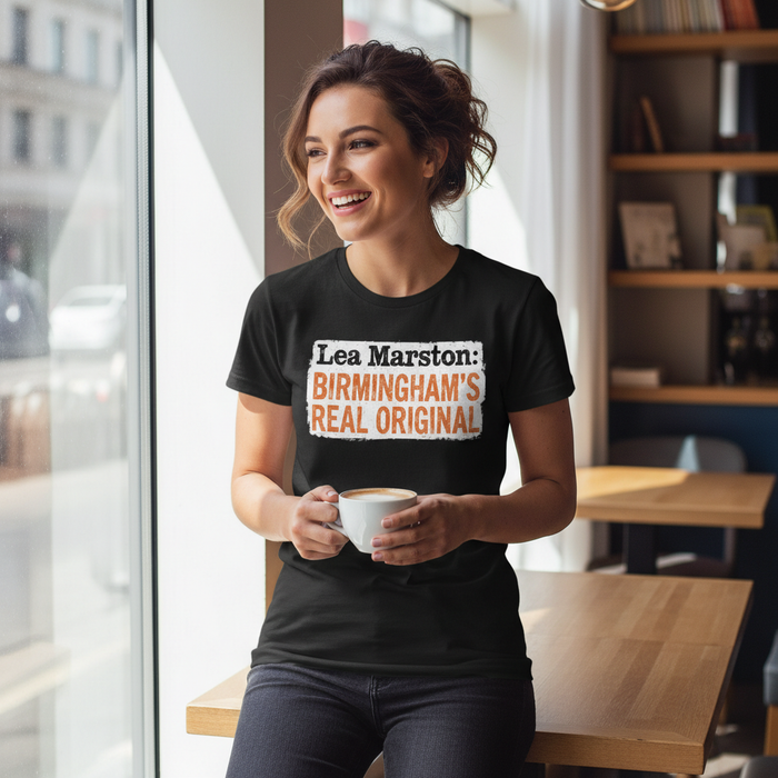 Lea Marston - T-Shirt - Urban Heritage Design