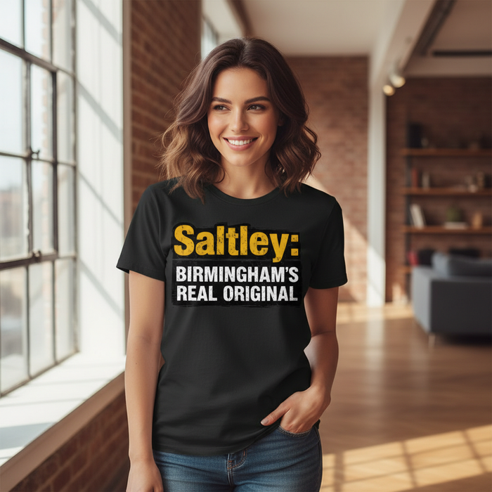 Saltley - T-Shirt - Urban Heritage Design