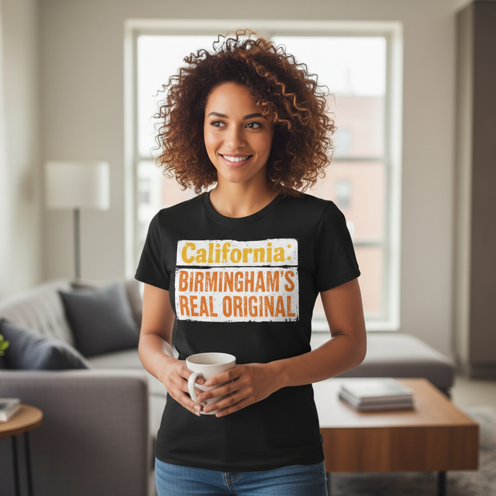 California - T-Shirt - Urban Heritage Design