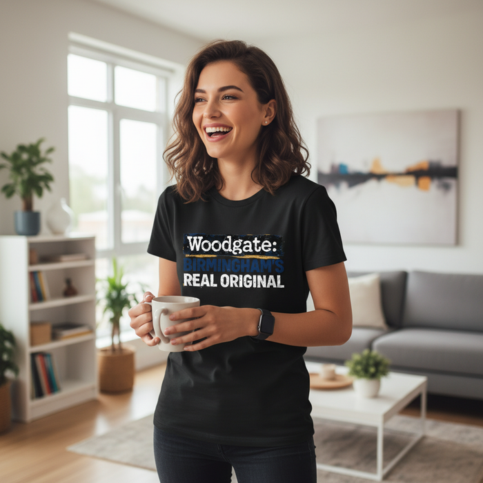 Woodgate - T-Shirt - Urban Heritage Design