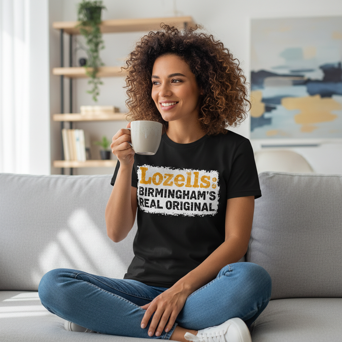 Lozells - T-Shirt - Urban Heritage Design