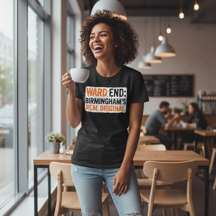 Ward End - T-Shirt - Urban Heritage Design