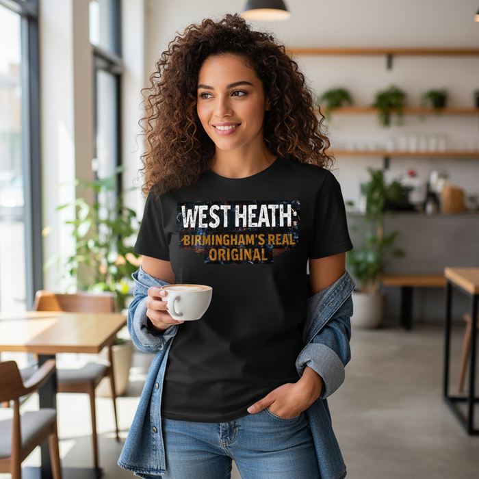 West Heath - T-Shirt - Urban Heritage Design