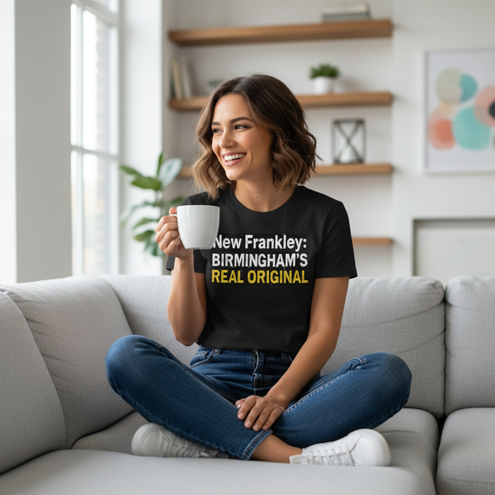 New Frankley - T-Shirt - Urban Heritage Design