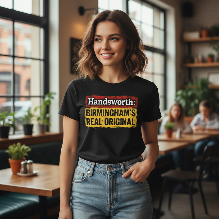 Handsworth - T-Shirt - Urban Heritage Design