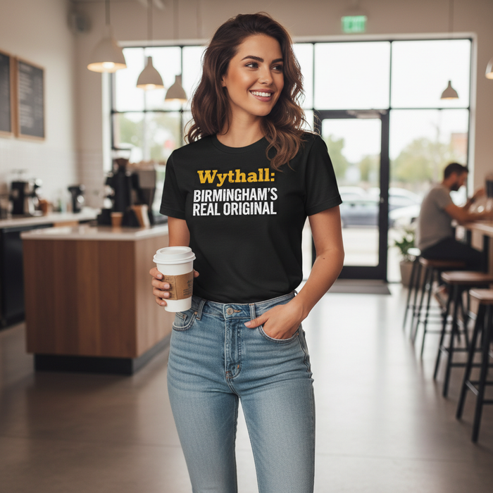Wythall - T-Shirt - Urban Heritage Design